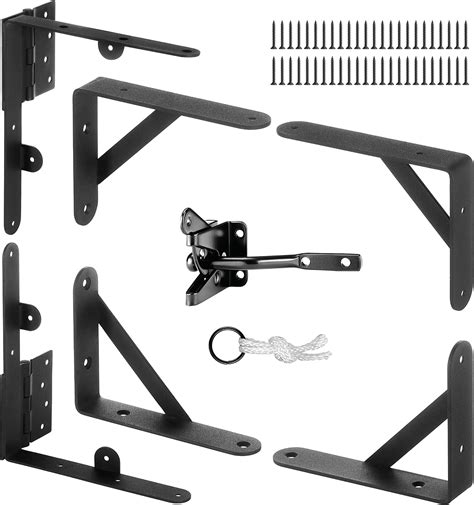 Anti Sag Gate Kit And Gate Latch Gate Corner Bracket With