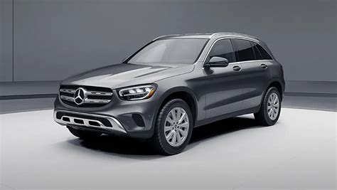 Glc Matic Suv Mercedes Benz Canada