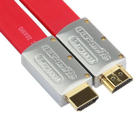 Ult Unite Ultra Flat 2k 4k HDMI Cable 2.0V 5m Price In Pakistan