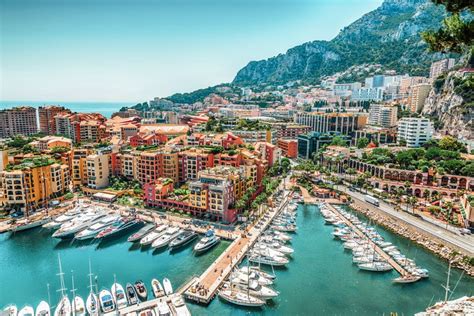 Fr N Nice Halvdagsutflykt Till Eze Monaco Och Monte Carlo Getyourguide