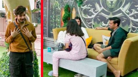 Bigg Boss 17 Live Munawar Faruqui Ke Samne Mannara Chopra Ne Kisko Bola