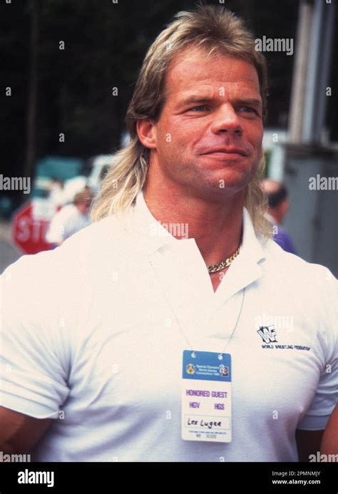 1995 Lex Luger Photo By John Barrett PHOTOlink Photo Via Credit