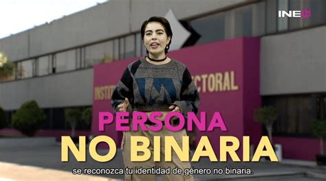 Ya Puedes Solicitar El Reconocimiento De Tu Identidad No Binaria En Tu