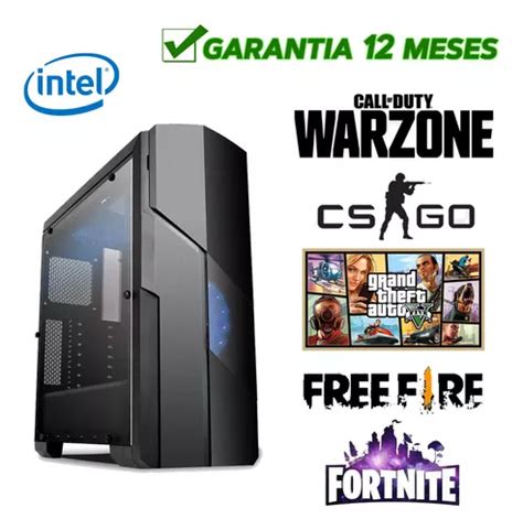 Pc Gamer Barato Intel Core I Gb Ssd Gb Rtx Gb Parcelamento