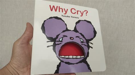 Why Cry No meu saco de histórias