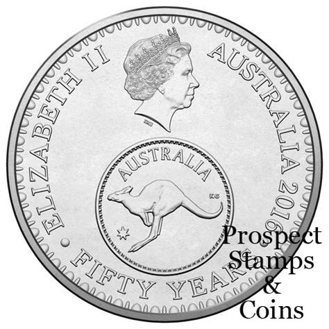 Australian Coins :: Australian Decimal Coins 1966 - 2025 :: 2016 Five Cent (5c) Decimal Currency ...