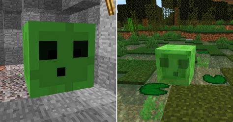 Where To Find Slime In Minecraft And Why You Need To Do So