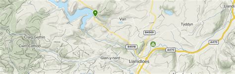 Best trails in Llanidloes, Powys | AllTrails