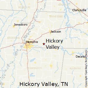 Best Places to Live in Hickory Valley, Tennessee