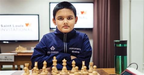 Indian-American Abhimanyu Mishra becomes youngest Grandmaster in chess ...