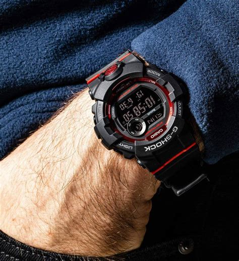 G Shock G Squad Gbd Dr Kol Saati