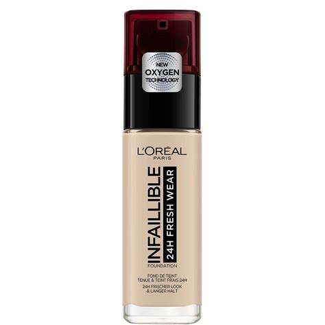 L Oreal Infallible H Fresh Wear Foundation Porcelain