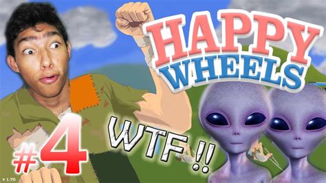 Happy Wheels Episodio 4 Un Juego Muy Divertido Youtube