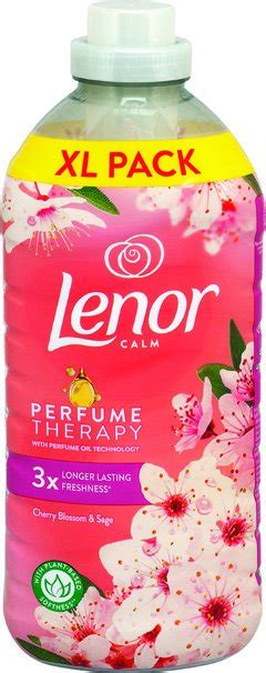 Omekšivač za rublje Cherry Blossom Sage Lenor Pefrume Therapy 1200 ml