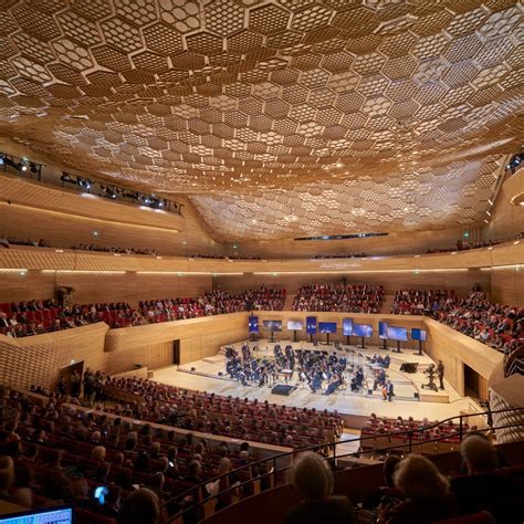 Gallery of 14 Outstanding Concert Halls: A Perfect Match Between ...