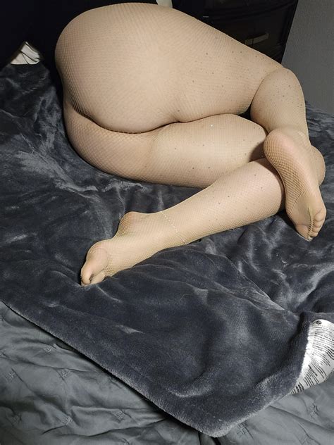 Enjoy These Nude Fishnets R Fishnets