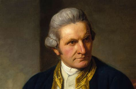 Captain James Cook Biography