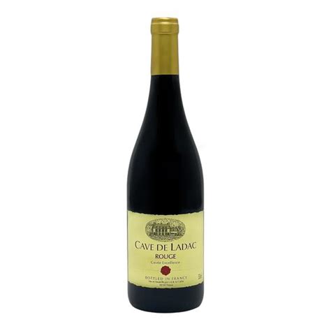 Vinho Cave De Ladac Rouge 750ml Charles De Rouvray Vinho Magazine