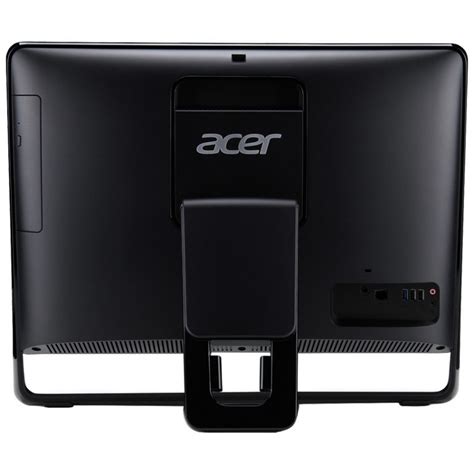 Harga Jual Acer Aspire AZC 610 All In One Core I3 4010U Dos Hitam