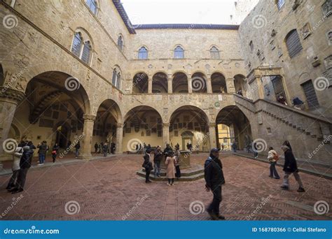 Italy, Florence, the Bargello Museum. Editorial Photo - Image of italy ...