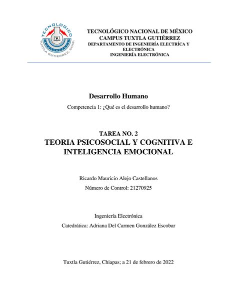 SOLUTION Mapa Mental Teoria Psicosocial Y Cognitiva E Infografia