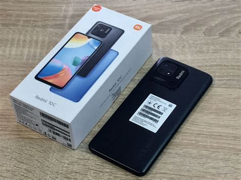 Xiaomi Redmi 10C 128/6 GB