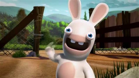 Rabbids Invasion Trailer Ps4xbox One Hd Youtube