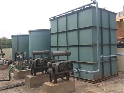 Pharmaceutical Industry Wastewater Treatment Plants Pan India 100 M3