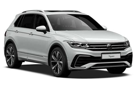 Volkswagen Tiguan Estate Special Edition Tdi R Line Edition Dr Dsg