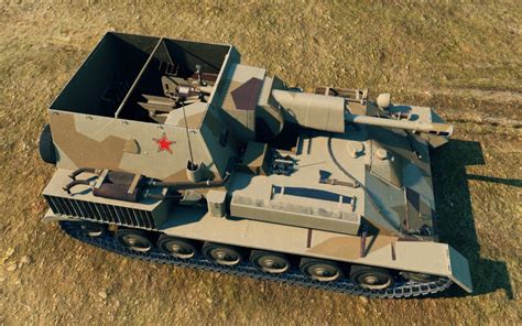 Wolfie's Russian SU-85B - World of Tanks Skins - CurseForge