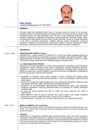 Resume PDF