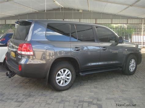 Used Toyota Land Cruiser Prado Vx V8 2008 Land Cruiser Prado Vx V8