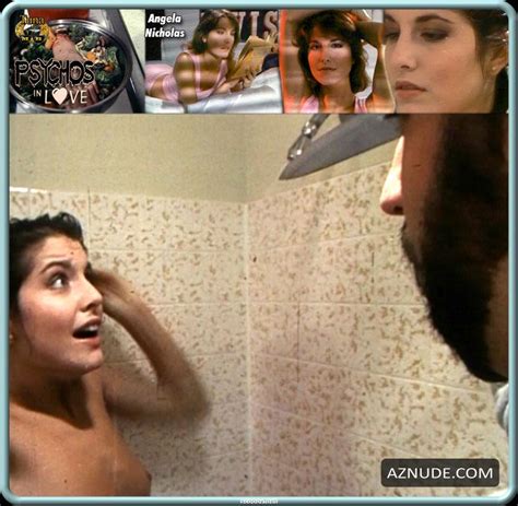 ANGELA NICHOLAS Nude AZNude