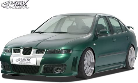 Kit De Carrocer A Rdx Racedesign Para Seat Toledo M Japonrtuning Es