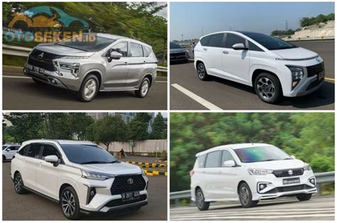 Komparasi Lmpv Cc Toyota Veloz Xpander Stargazer Dan Ertiga