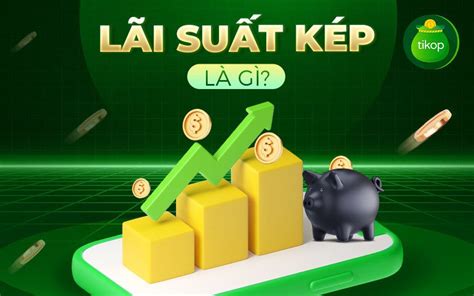 Lãi Suất Kép Là Gì Cách Tính Lãi Suất Kép Theo Ngày Tháng Năm Tikopvn