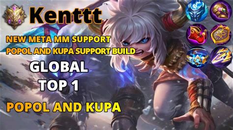 Popol And Kupa Support Build Global Top Popola And Kupa By