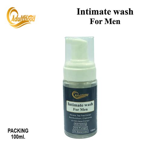 Derm Ease Intimate Wash For Men At Rs 90 100 Ml In Sonipat M S