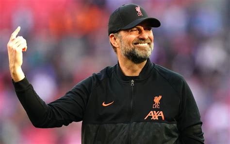 Jurgen Klopp Only More Titles Will Earn Liverpool The Respect We Deserve