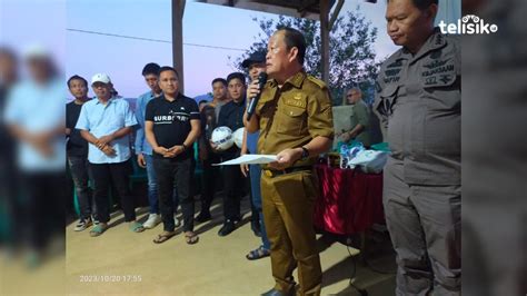 Kunjungi Routa Pj Bupati Konawe Pindahkan Pemerintah Sehari Telisik Id