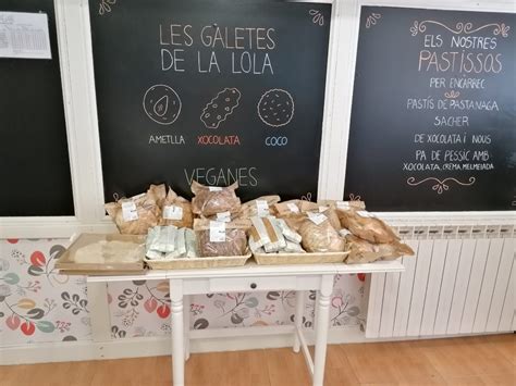 Qui Som La Lola Sense Gluten