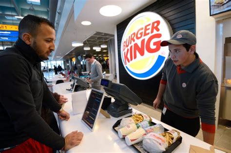 How Burger King Uniforms Have Changed Over The Years Photo History