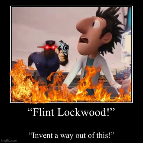 Flint Lockwood Imgflip