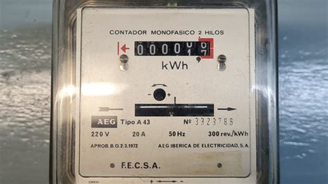 Como conectar contador monofásico luz kwh medidor electricidad