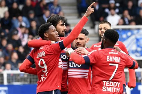 Pronostic Monaco Lille Analyse Cotes Et Prono Du Match De Ligue 1