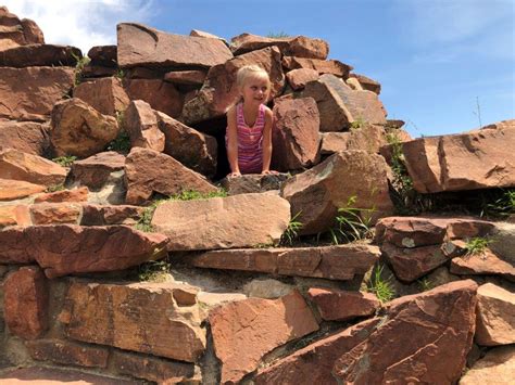 Cave Park in Boulder Colorado | Slides and Sunshine