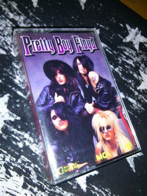 Pretty Boy Floyd Promo Sampler Leather Boyz With Electric Toyz 1989