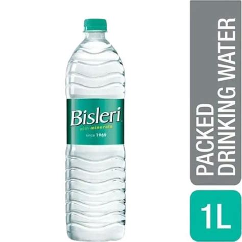 Bottles Bisleri Mineral Water Bottle Ltr At Box In Noida Id