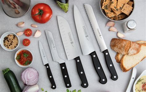 Utilizas El Cuchillo Adecuado Para Cada Alimento