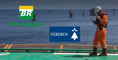 Petrobras vende para a Perenco 3 campos de petróleo